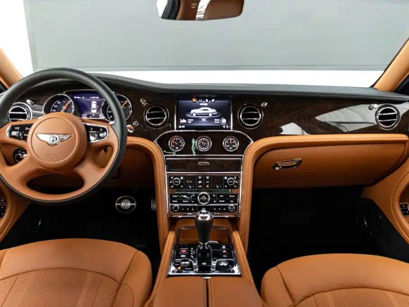 Bentley Mulsanne