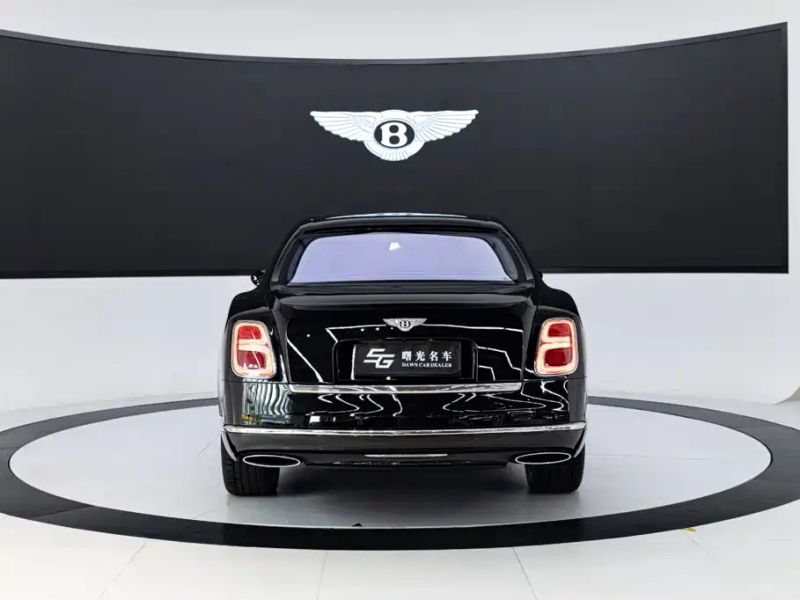 Bentley Mulsanne