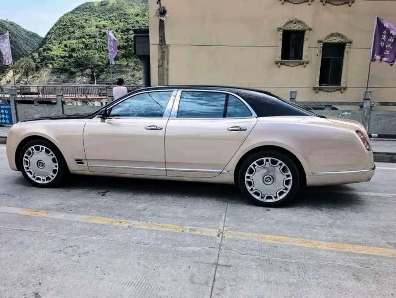 Bentley Mulsanne