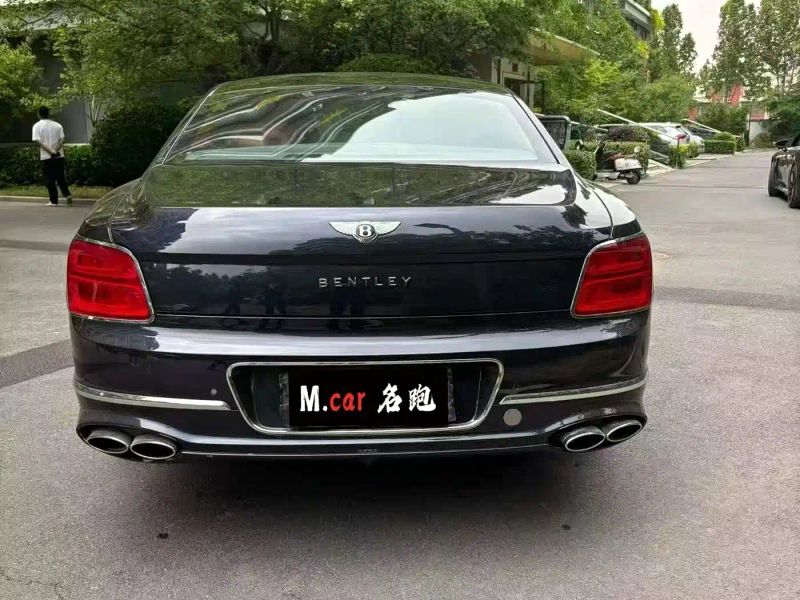 Bentley Feichi