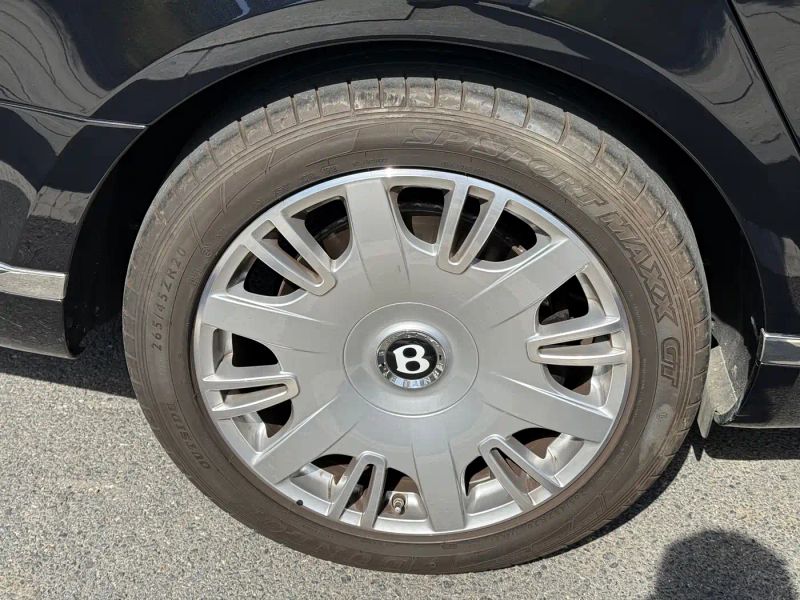 Bentley Mulsanne