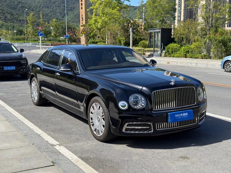 Bentley Mulsanne
