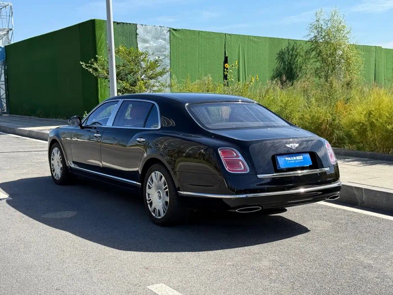 Bentley Mulsanne