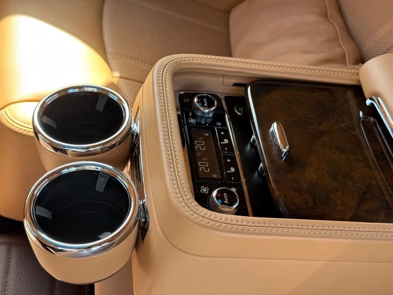Bentley Mulsanne