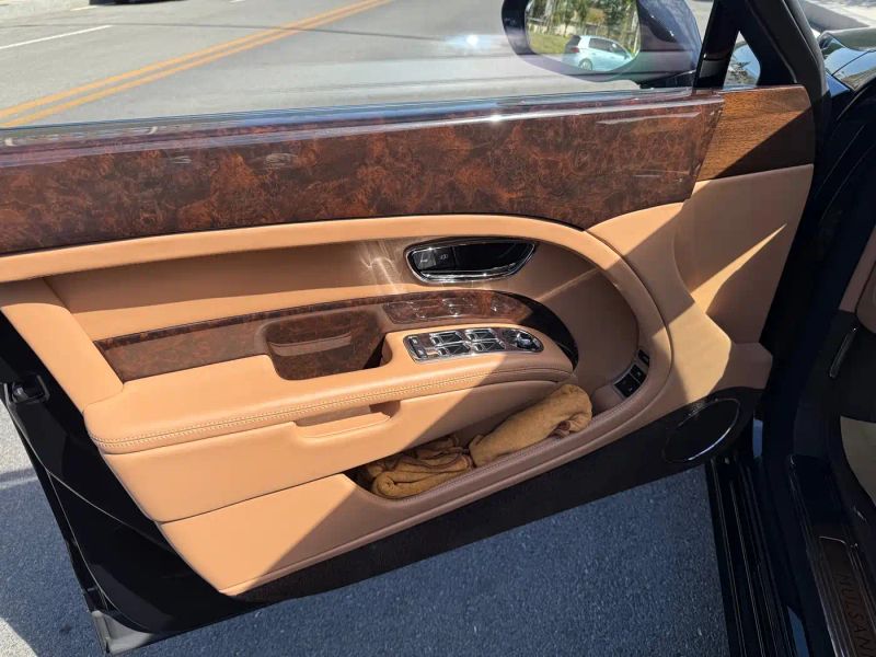 Bentley Mulsanne