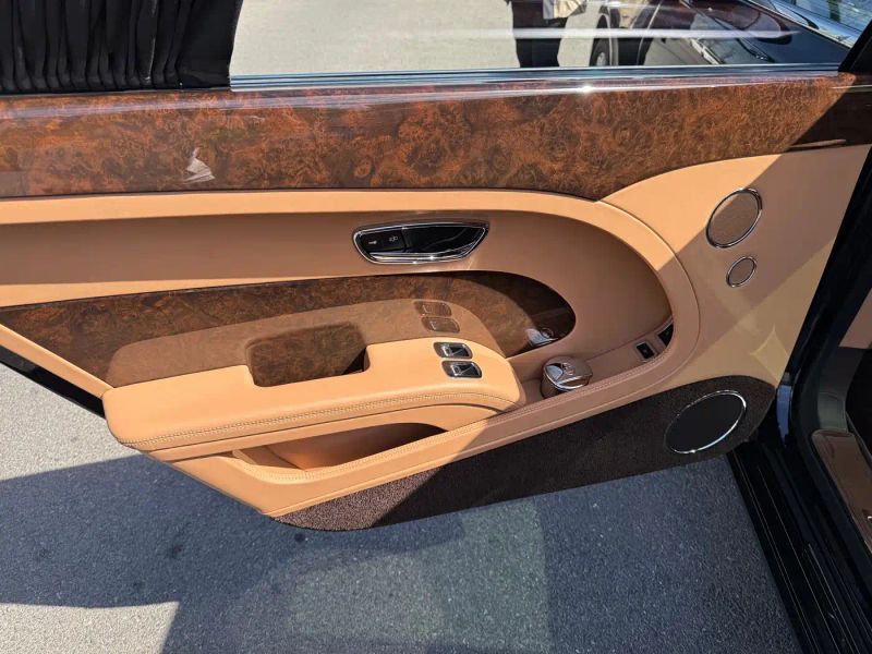 Bentley Mulsanne