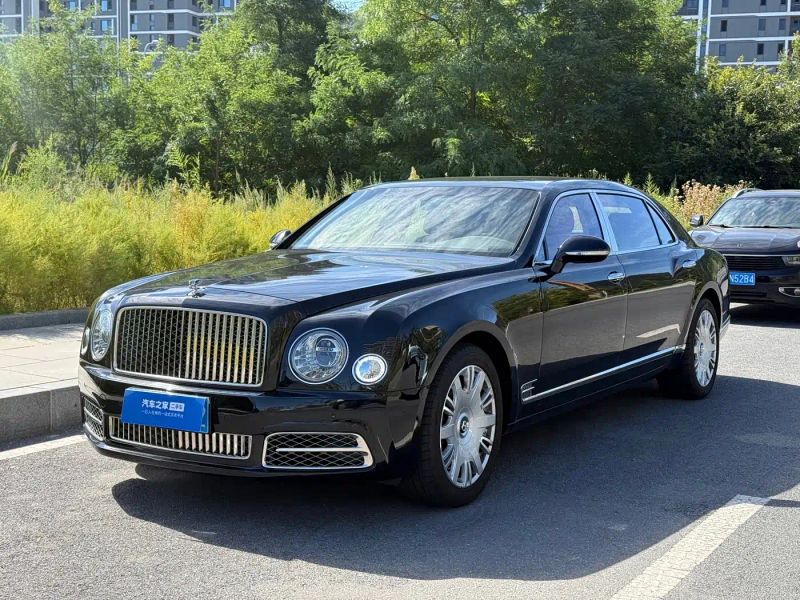 Bentley Mulsanne