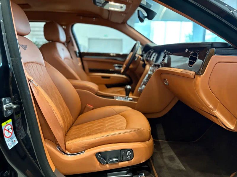 Bentley Mulsanne