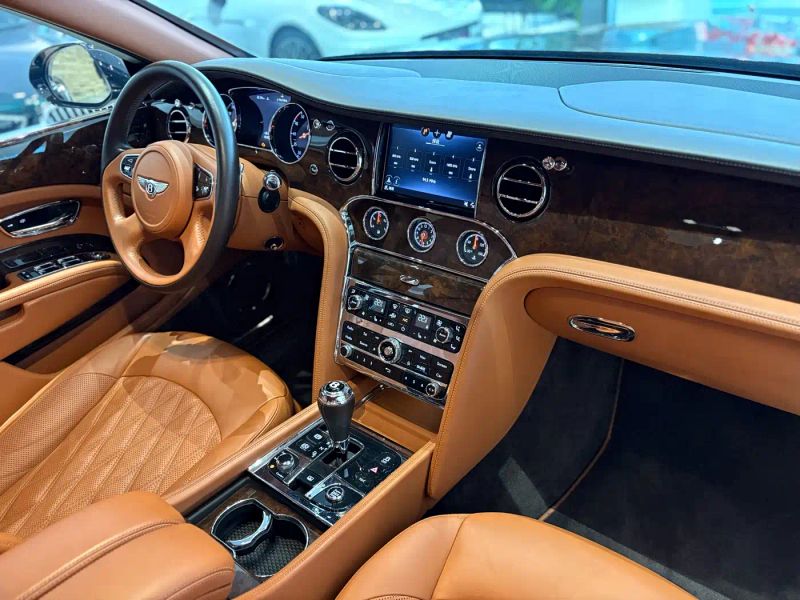 Bentley Mulsanne