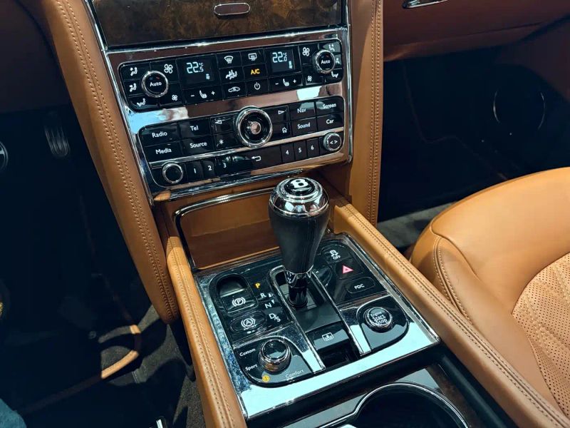 Bentley Mulsanne