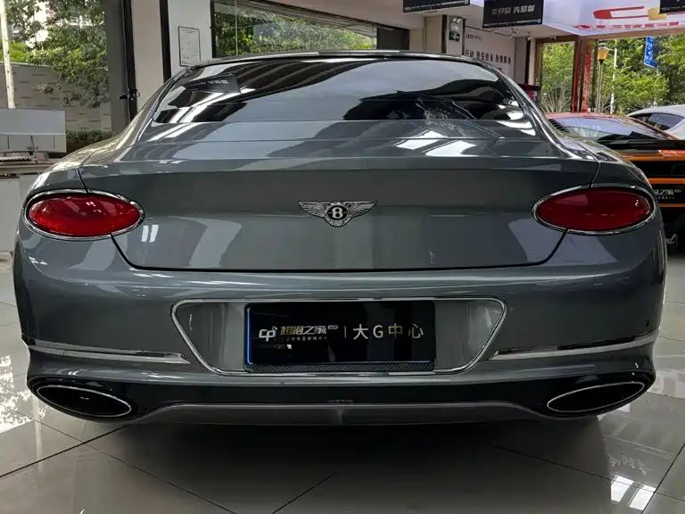 Bentley Continental