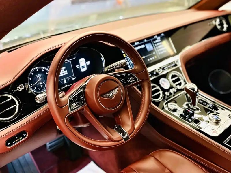 Bentley Continental