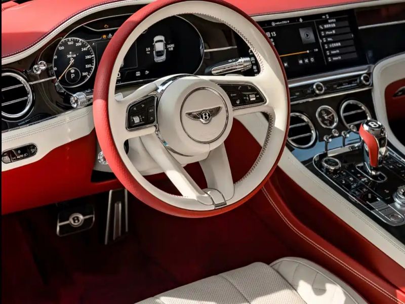 Bentley Continental