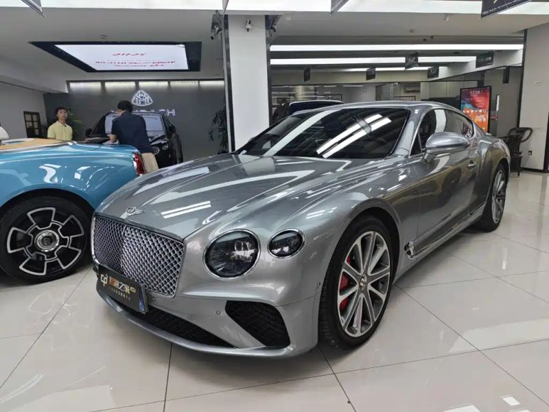Bentley Continental