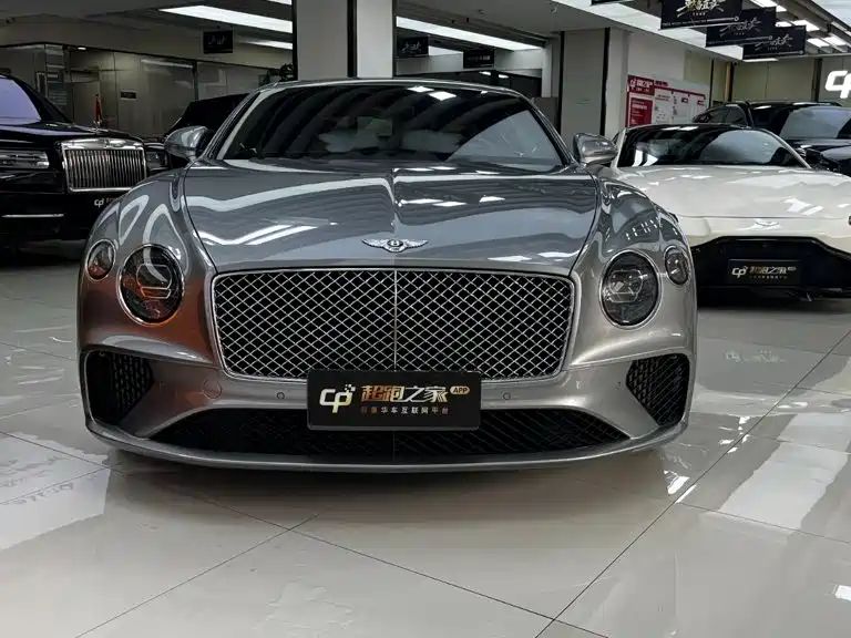 Bentley Continental