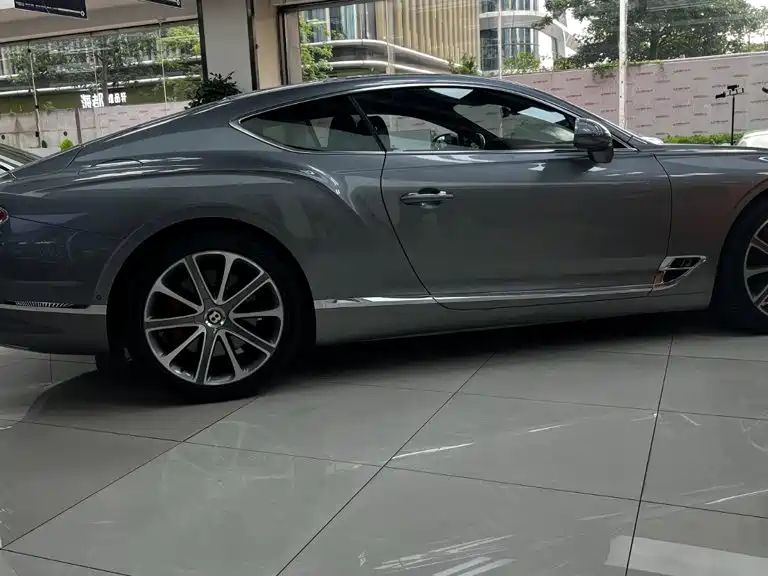 Bentley Continental