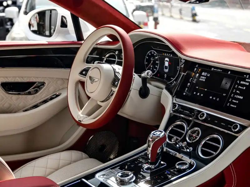 Bentley Continental