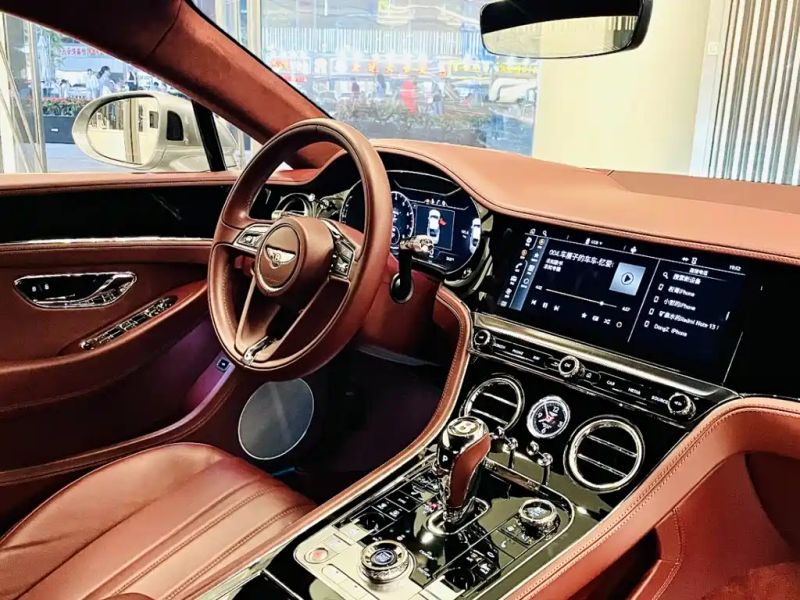 Bentley Continental