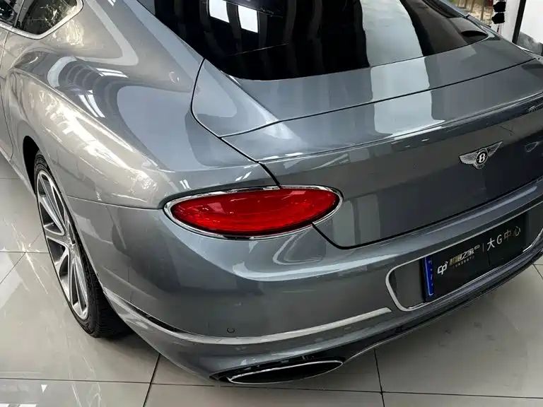 Bentley Continental