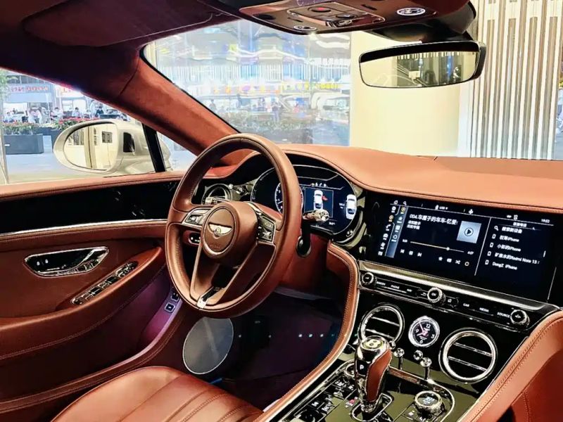 Bentley Continental