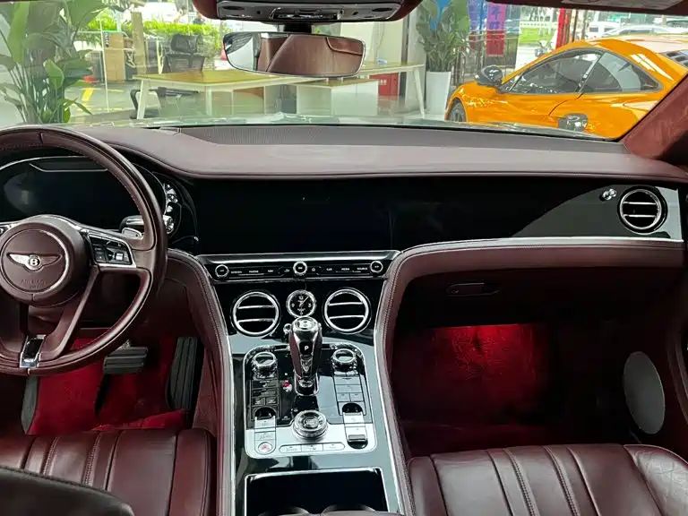 Bentley Continental