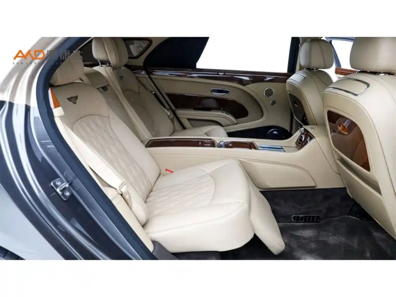 Bentley Mulsanne