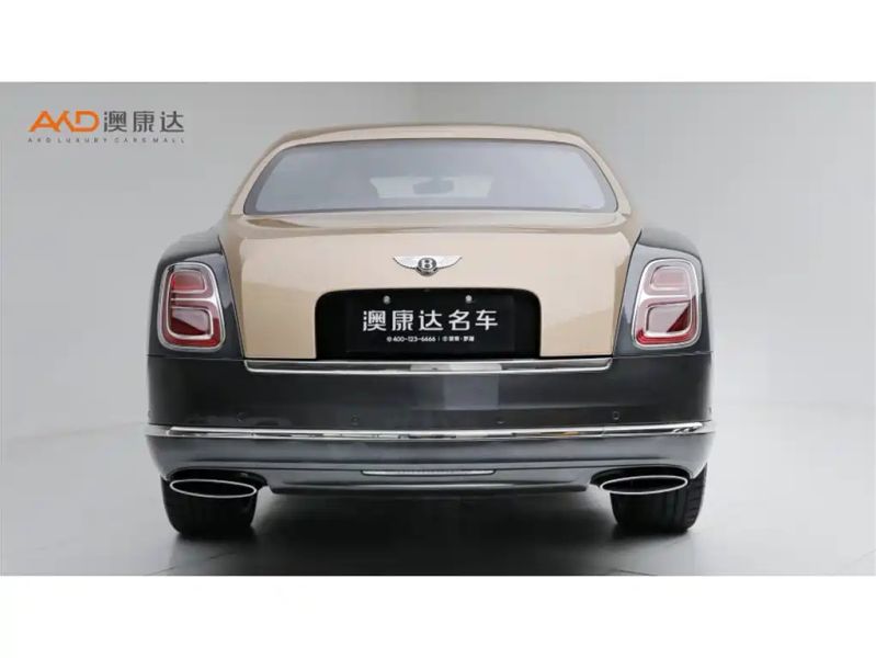 Bentley Mulsanne