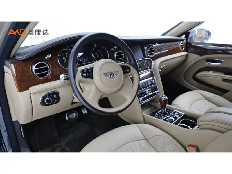 Bentley Mulsanne