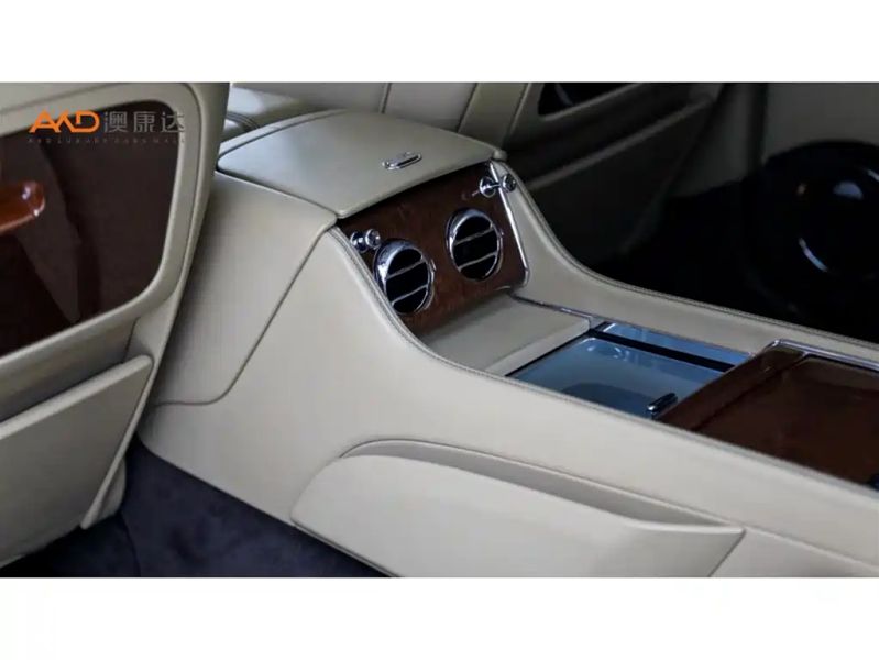Bentley Mulsanne