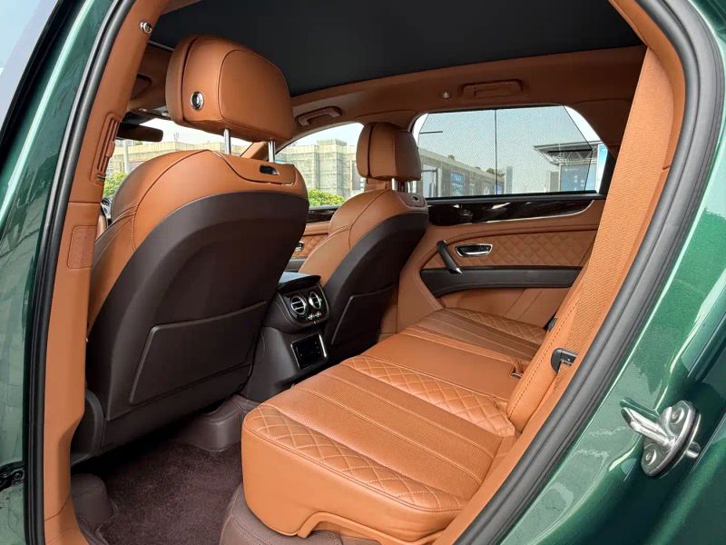 Bentley Plugin-hybrid