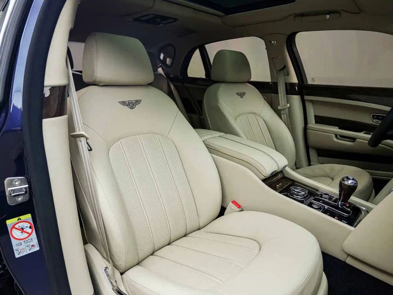 Bentley Mulsanne