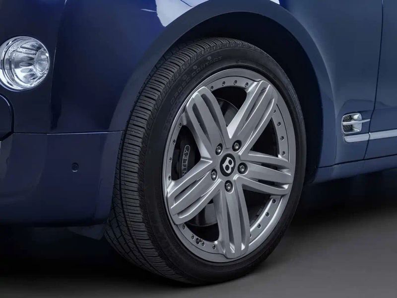 Bentley Mulsanne