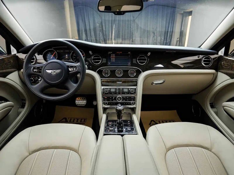 Bentley Mulsanne