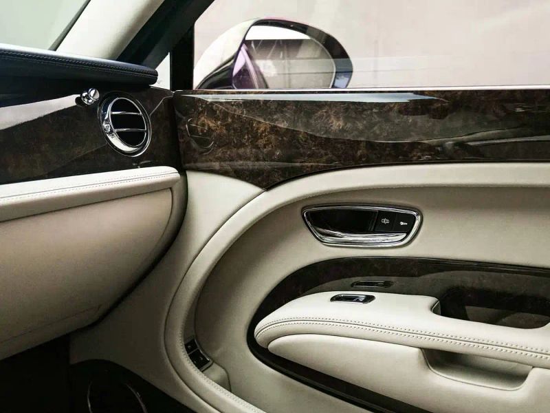 Bentley Mulsanne