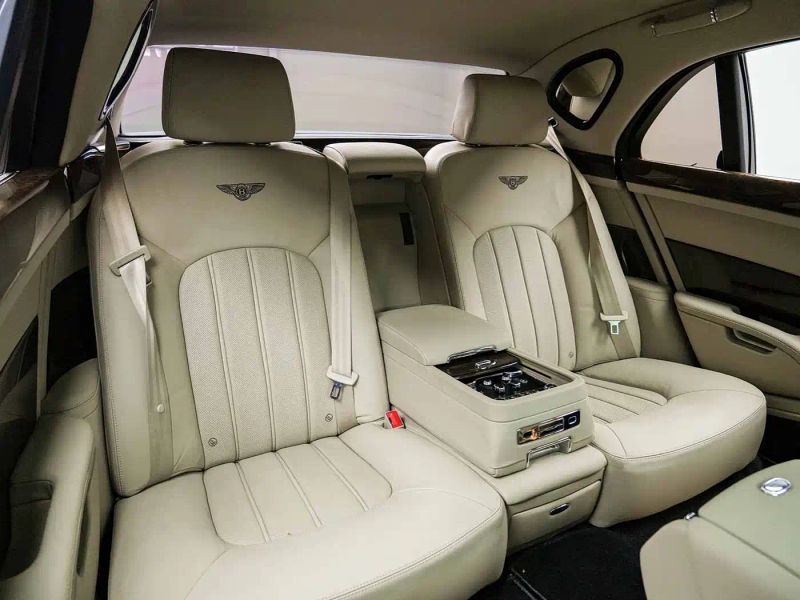 Bentley Mulsanne