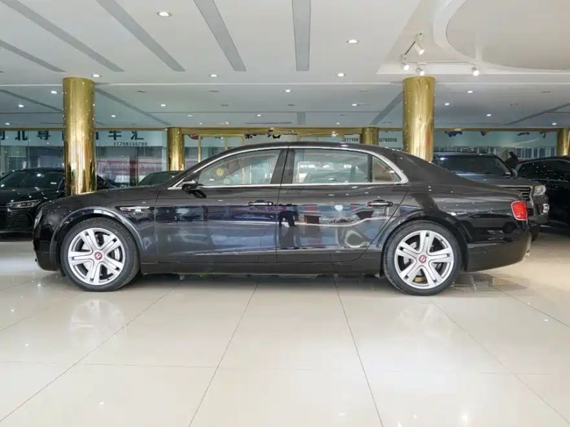 Bentley Feichi