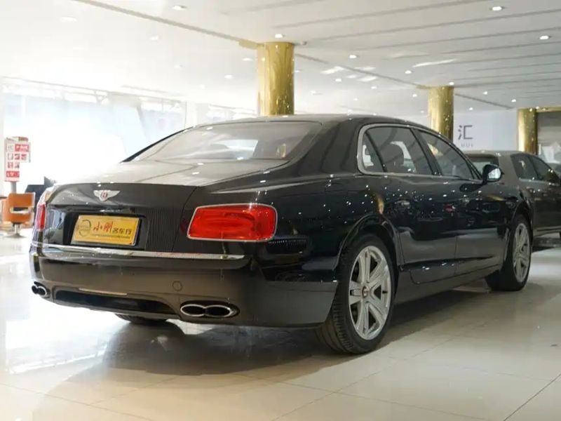 Bentley Feichi