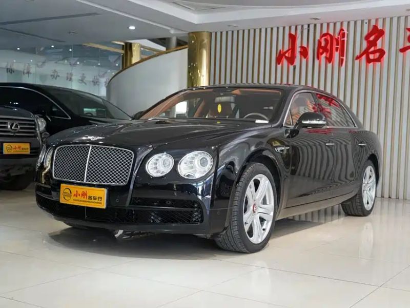 Bentley Feichi