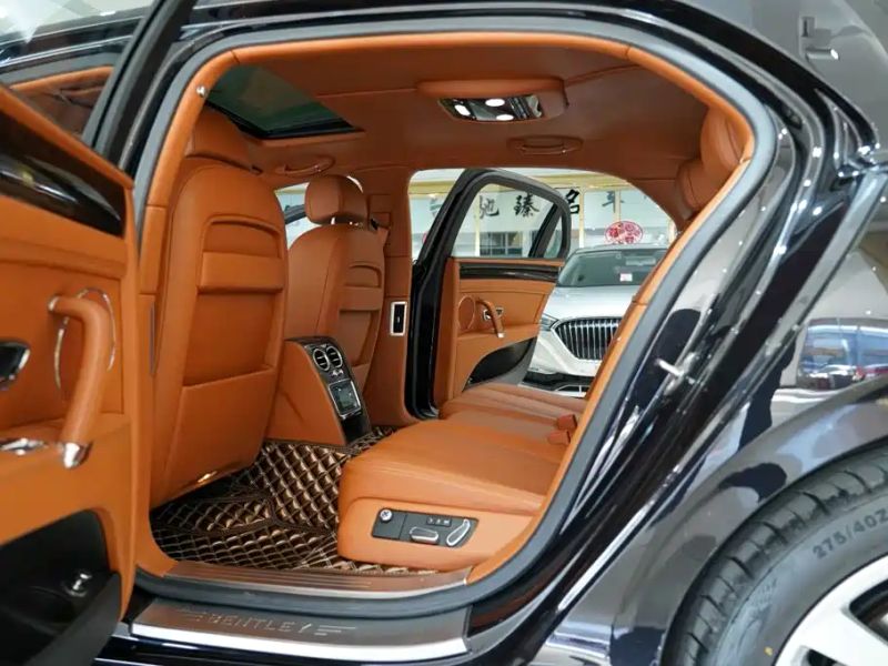 Bentley Feichi