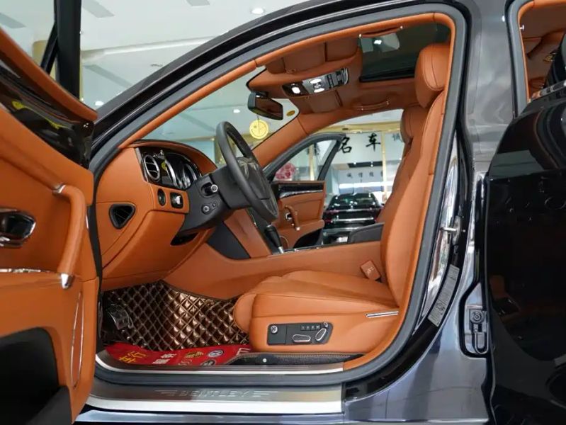 Bentley Feichi