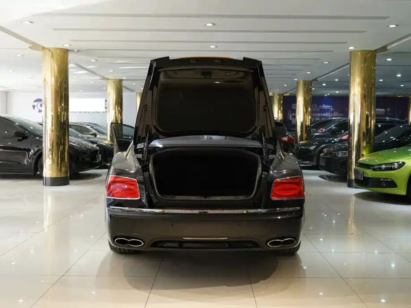 Bentley Feichi