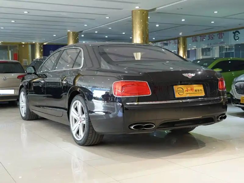 Bentley Feichi