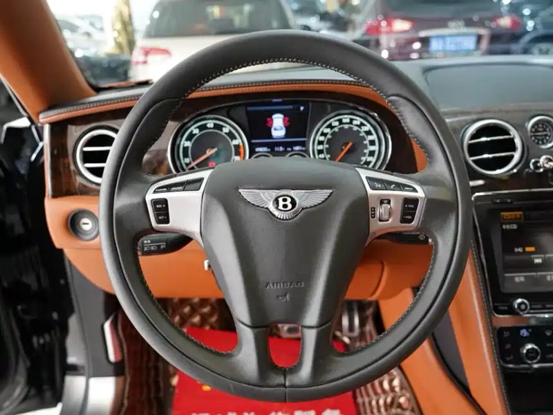 Bentley Feichi