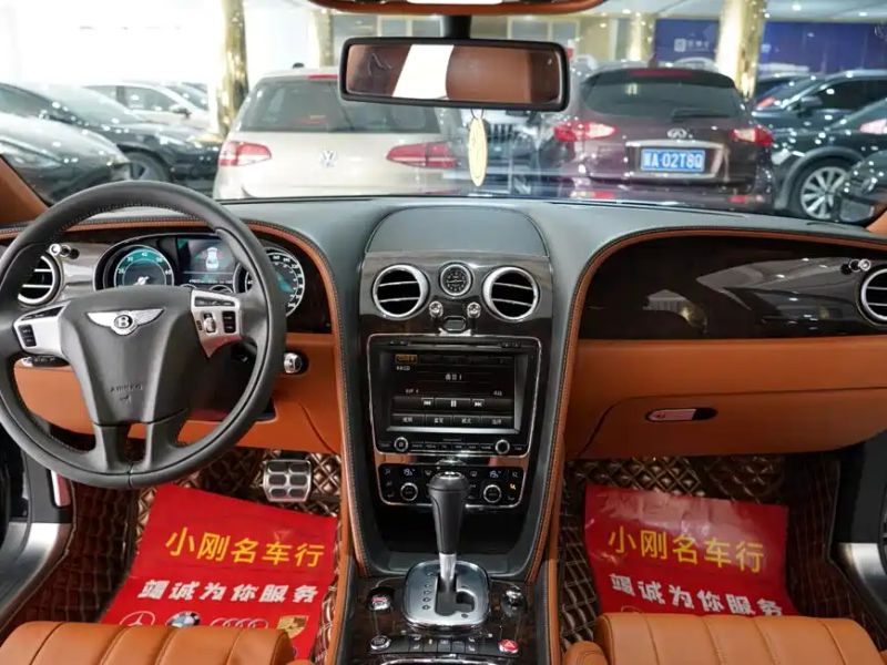 Bentley Feichi
