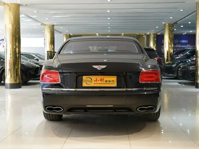 Bentley Feichi