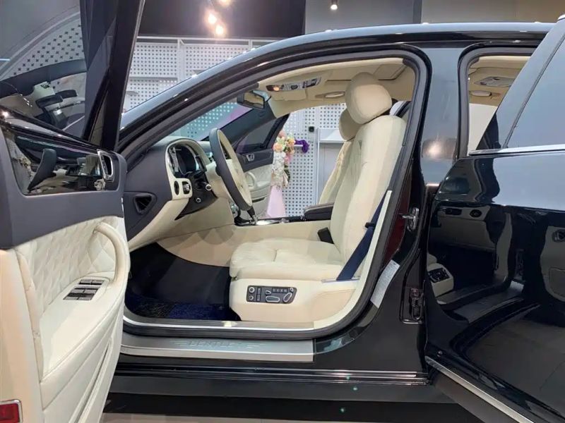 Bentley Feichi
