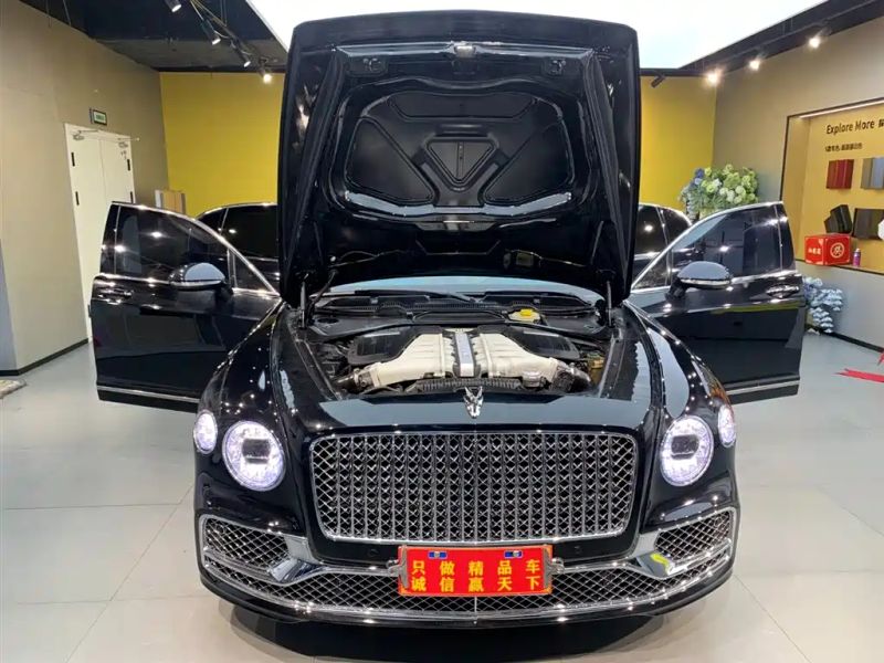 Bentley Feichi