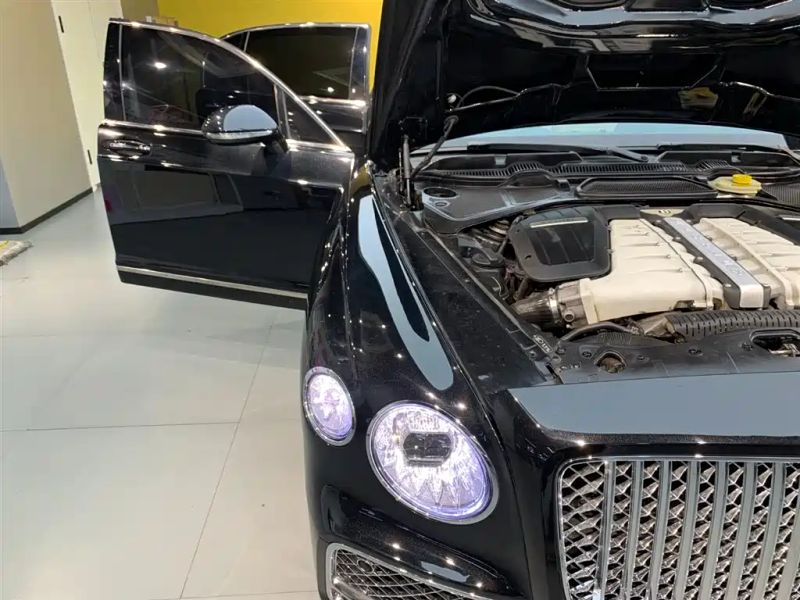 Bentley Feichi