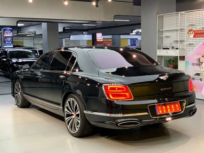 Bentley Feichi