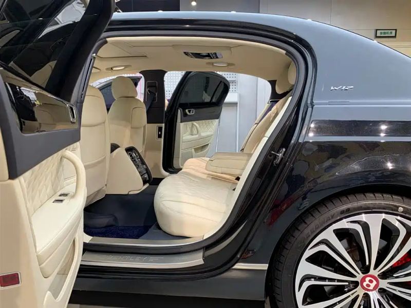 Bentley Feichi